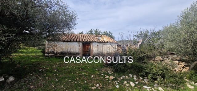 2 sypialnia Willa na sprzedaż w Les Useres - 35 000 € (Ref: 9571489)