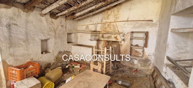 2 sypialnia Willa na sprzedaż w Les Useres - 35 000 € (Ref: 9571489)