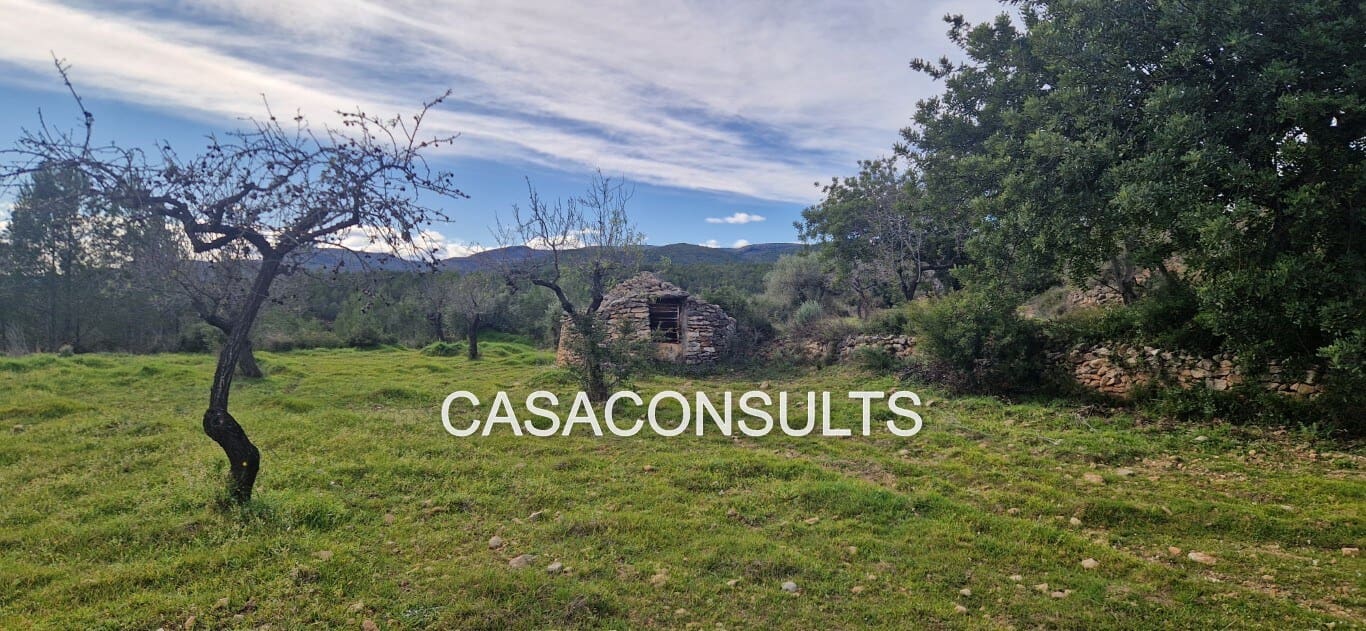 2 soveværelse Villa til salg i Les Useres - € 35.000 (Ref: 9571489)