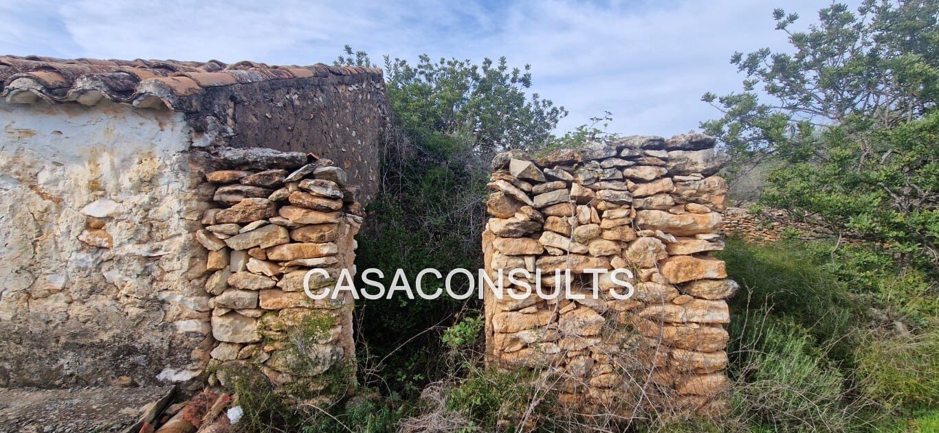 2 soveværelse Villa til salg i Les Useres - € 35.000 (Ref: 9571489)