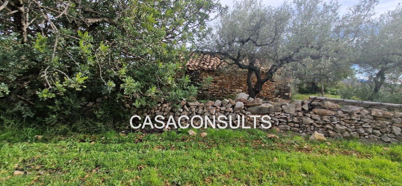 2 soveværelse Villa til salg i Les Useres - € 35.000 (Ref: 9571489)