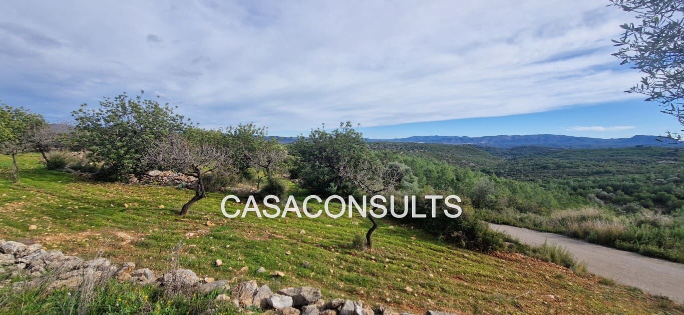 2 soveværelse Villa til salg i Les Useres - € 35.000 (Ref: 9571489)