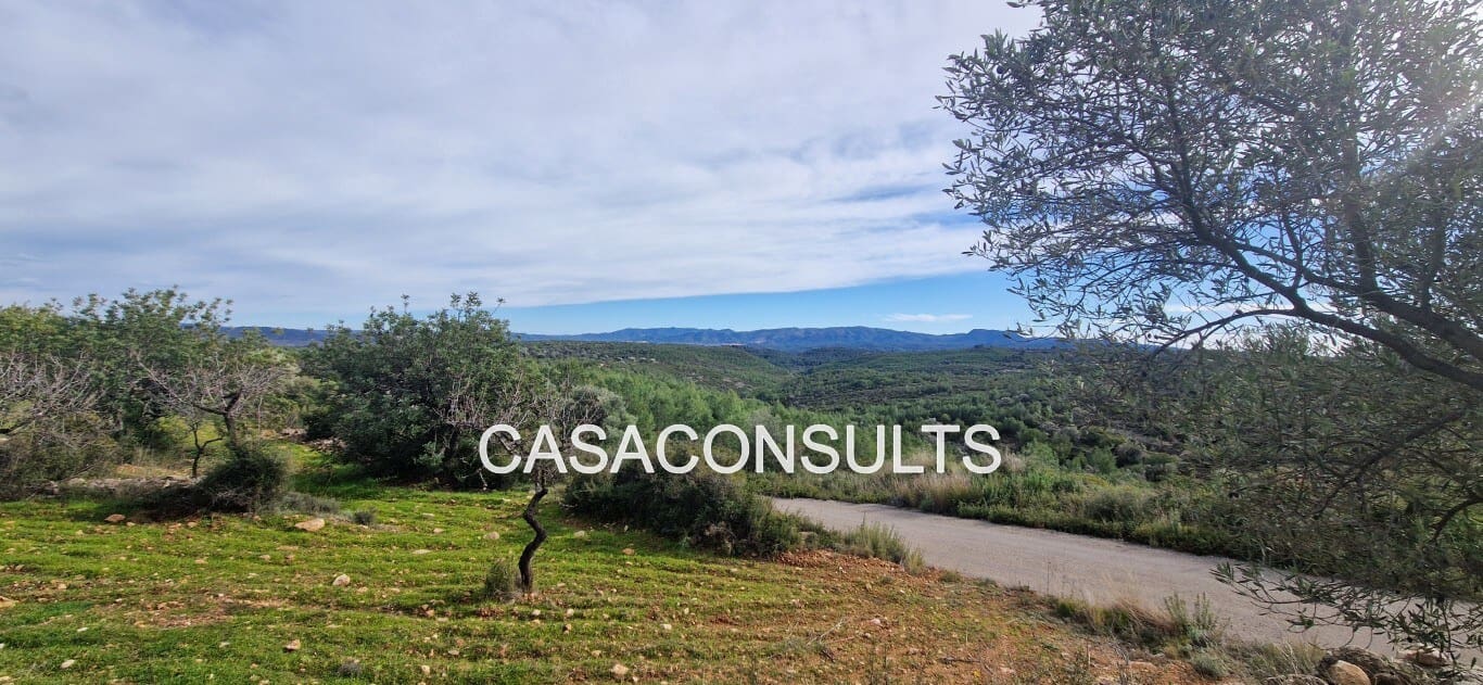 2 soveværelse Villa til salg i Les Useres - € 35.000 (Ref: 9571489)