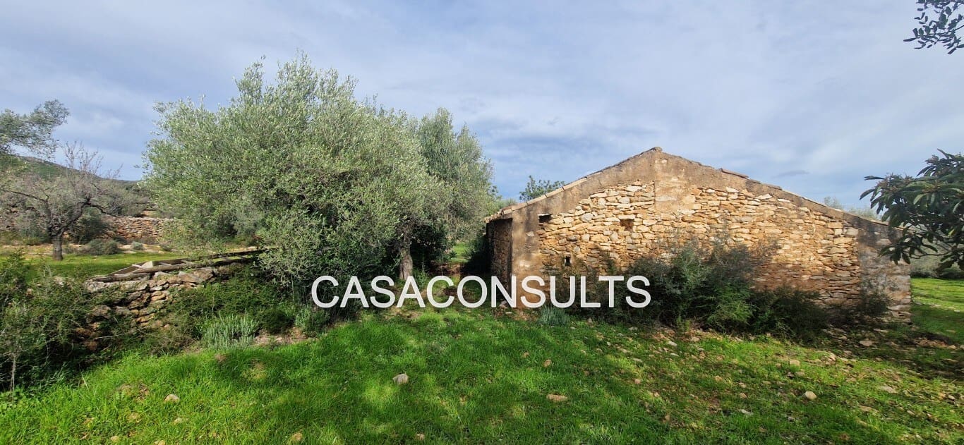 2 soveværelse Villa til salg i Les Useres - € 35.000 (Ref: 9571489)