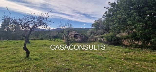 2 sypialnia Willa na sprzedaż w Les Useres - 35 000 € (Ref: 9571489)