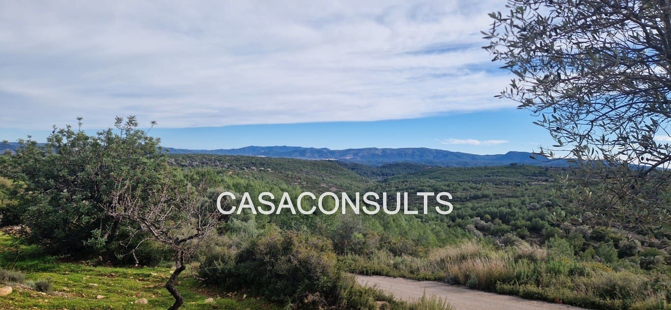 2 soveværelse Villa til salg i Les Useres - € 35.000 (Ref: 9571489)