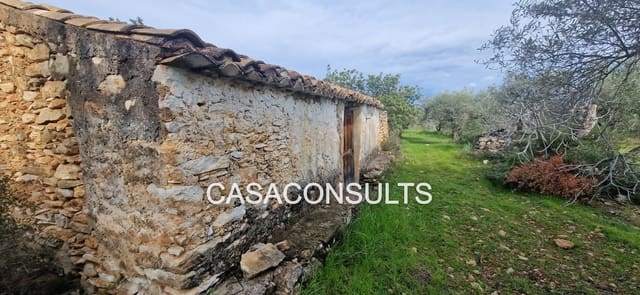 2 sypialnia Willa na sprzedaż w Les Useres - 35 000 € (Ref: 9571489)