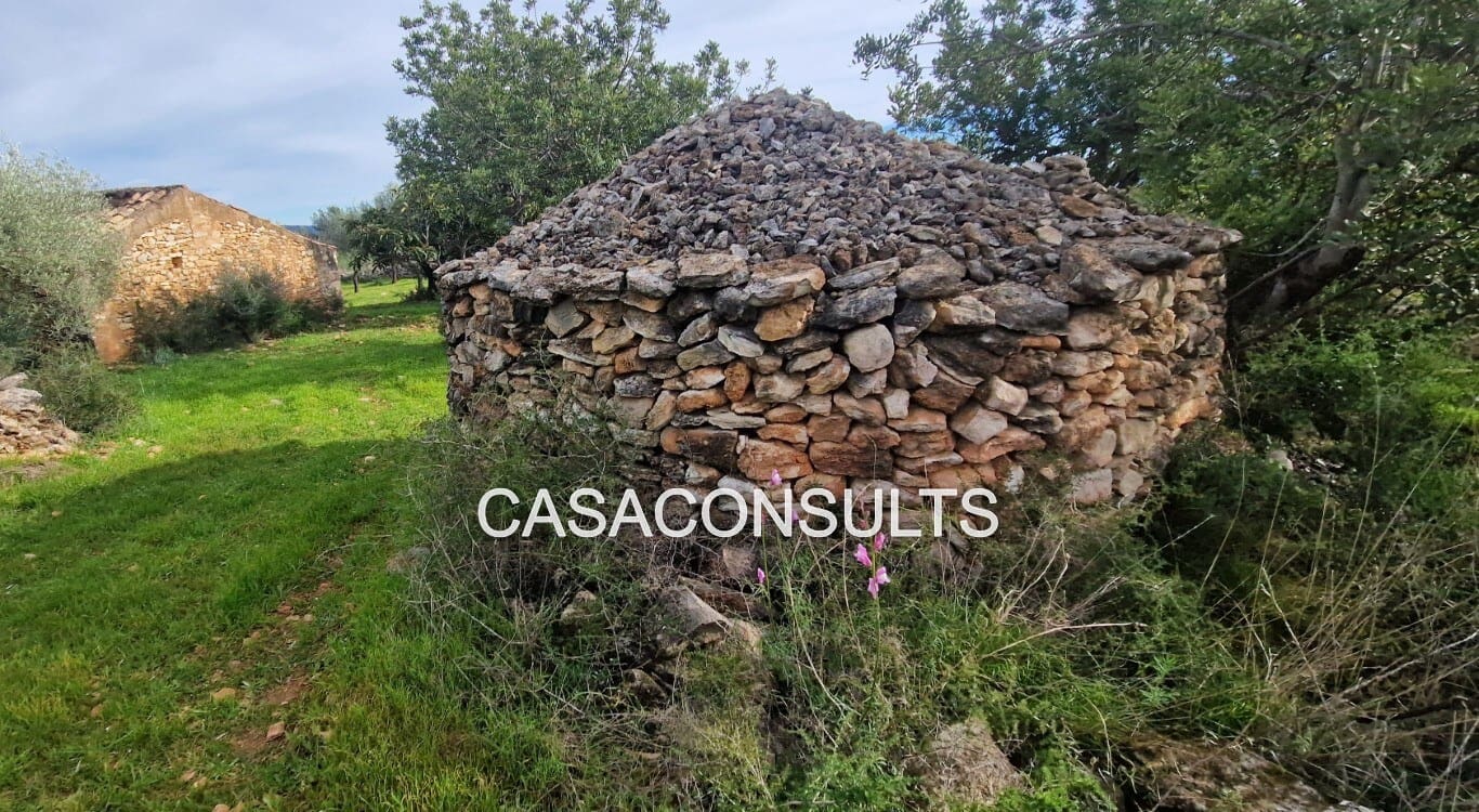 2 soveværelse Villa til salg i Les Useres - € 35.000 (Ref: 9571489)