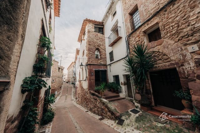 3 slaapkamer Huis te koop in Vilafamés - € 250.000 (Ref: 9571987)