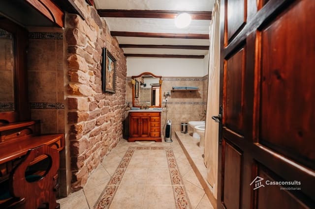 3 slaapkamer Huis te koop in Vilafamés - € 250.000 (Ref: 9571987)