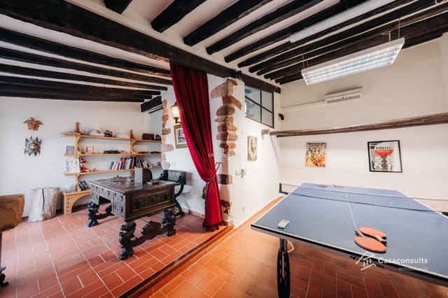 3 slaapkamer Huis te koop in Vilafamés - € 250.000 (Ref: 9571987)