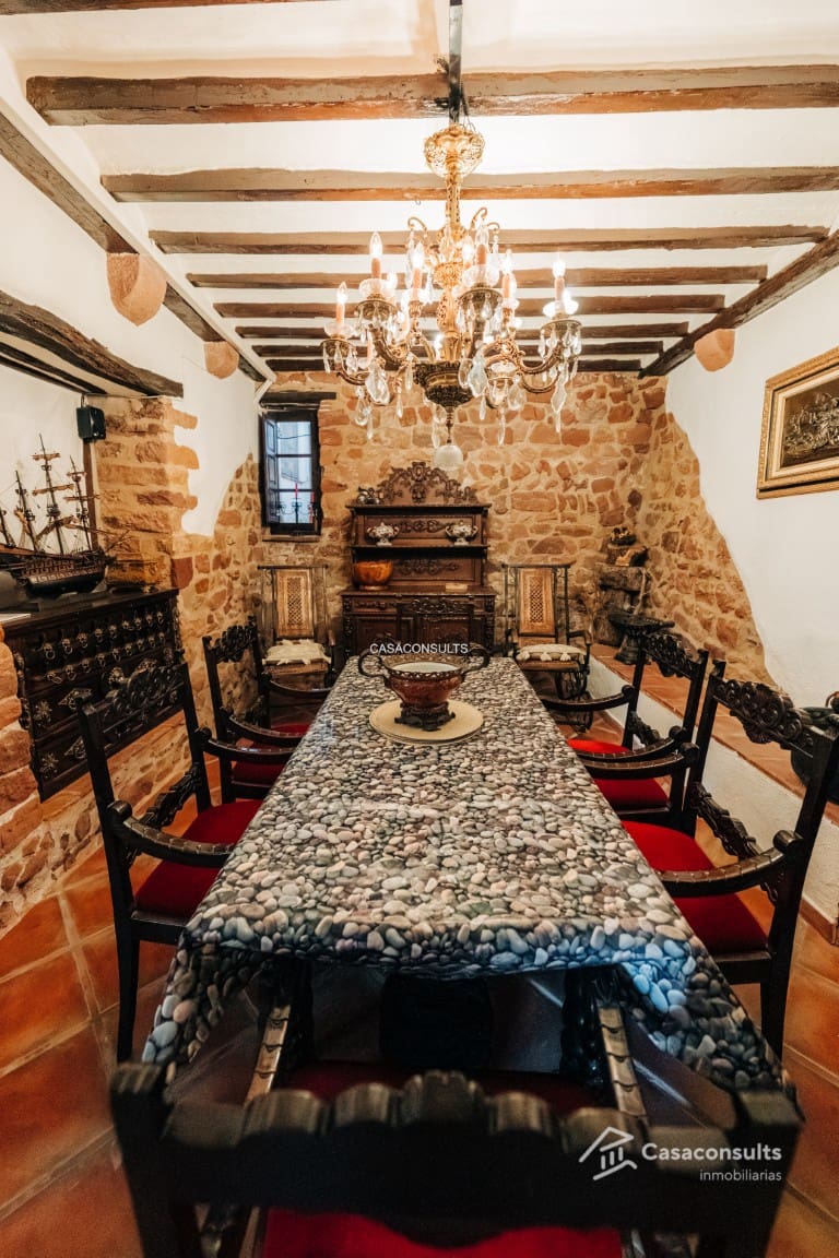 Casa de 3 habitaciones en Vilafamés en venta - 250.000 € (Ref: 9571987)
