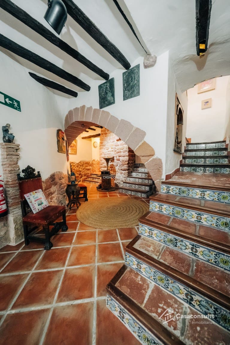 Casa de 3 habitaciones en Vilafamés en venta - 250.000 € (Ref: 9571987)