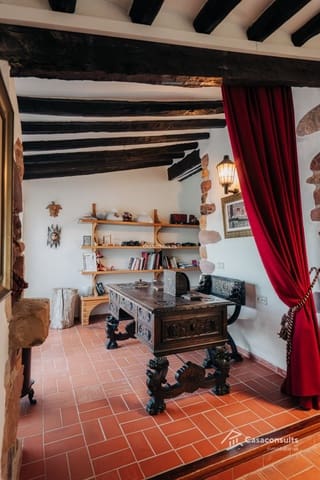 3 slaapkamer Huis te koop in Vilafamés - € 250.000 (Ref: 9571987)