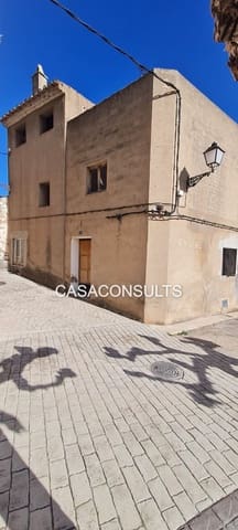 5 slaapkamer Appartement te koop in Figueroles - € 40.000 (Ref: 9606307)