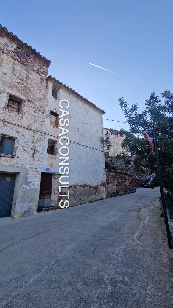 Hus til salgs i Vilafames - € 24 000 (Ref: 9622929)