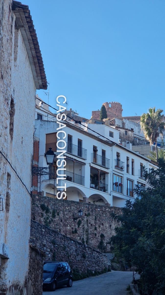 Hus til salgs i Vilafames - € 24 000 (Ref: 9622929)