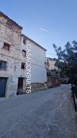 Hus til salgs i Vilafamés - € 24 000 (Ref: 9622929)