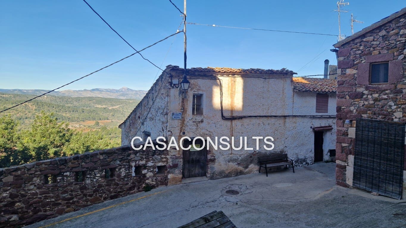 Hus til salgs i Vilafames - € 24 000 (Ref: 9622929)