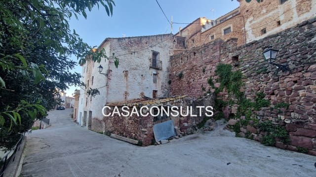 Hus til salgs i Vilafamés - € 24 000 (Ref: 9622929)