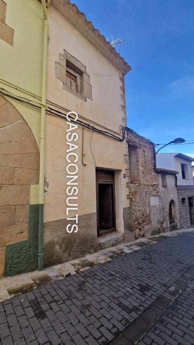 Casa de 3 habitaciones en Les Useres en venta - 26.000 € (Ref: 9626117)