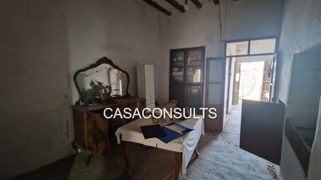 Casa de 3 habitaciones en Les Useres en venta - 26.000 € (Ref: 9626117)