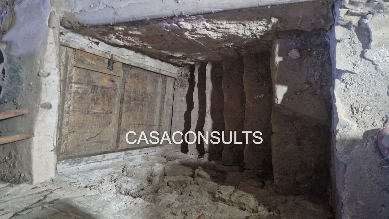 Casa de 3 habitaciones en Les Useres en venta - 26.000 € (Ref: 9626117)