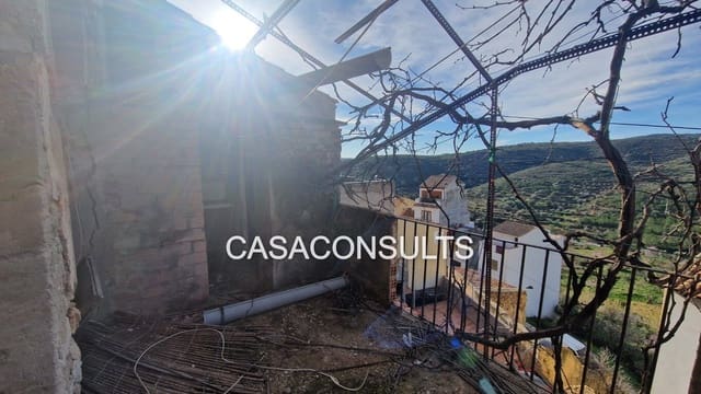 3 chambre Maison de Ville à vendre à Les Useres - 24 000 € (Ref: 9626117)