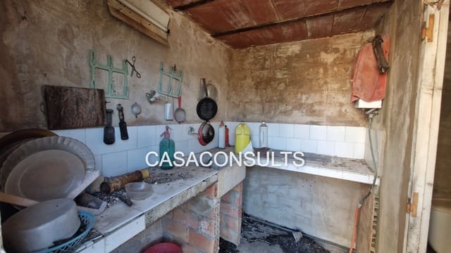 3 chambre Maison de Ville à vendre à Les Useres - 24 000 € (Ref: 9626117)