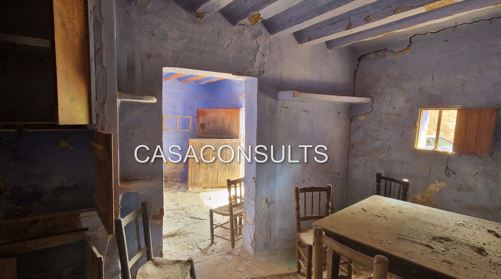 Willa na sprzedaż w Llucena  - 64 000 € (Ref: 9628099)