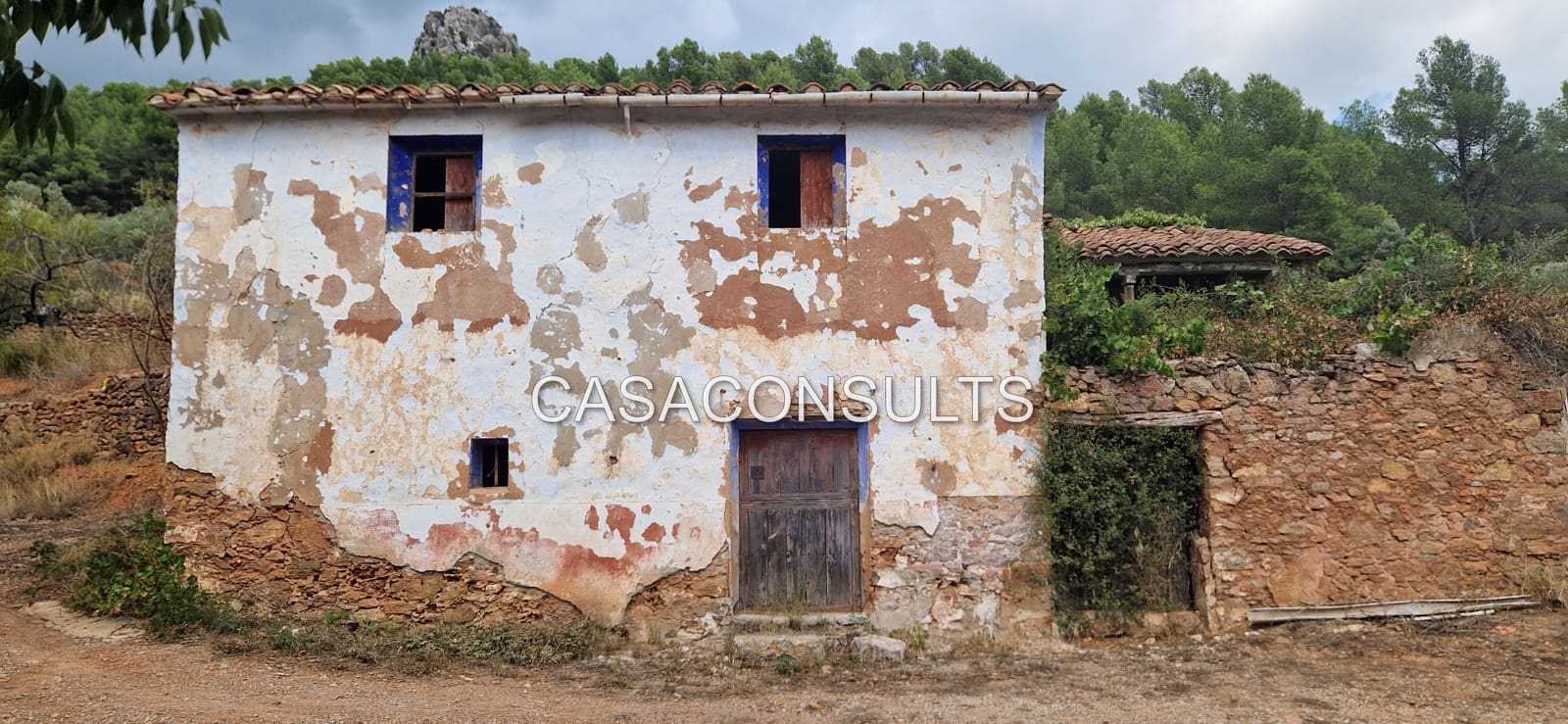 Willa na sprzedaż w Llucena  - 64 000 € (Ref: 9628099)