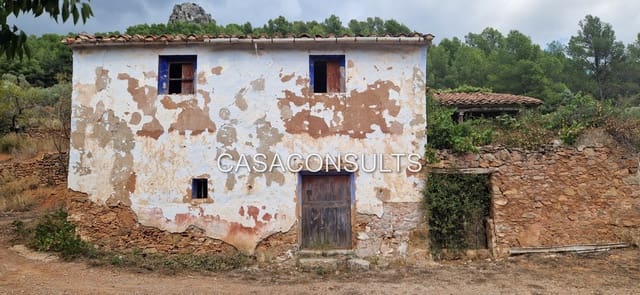 Willa na sprzedaż w Llucena  - 64 000 € (Ref: 9628099)