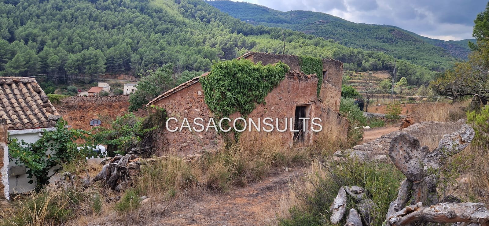 Willa na sprzedaż w Llucena  - 64 000 € (Ref: 9628099)