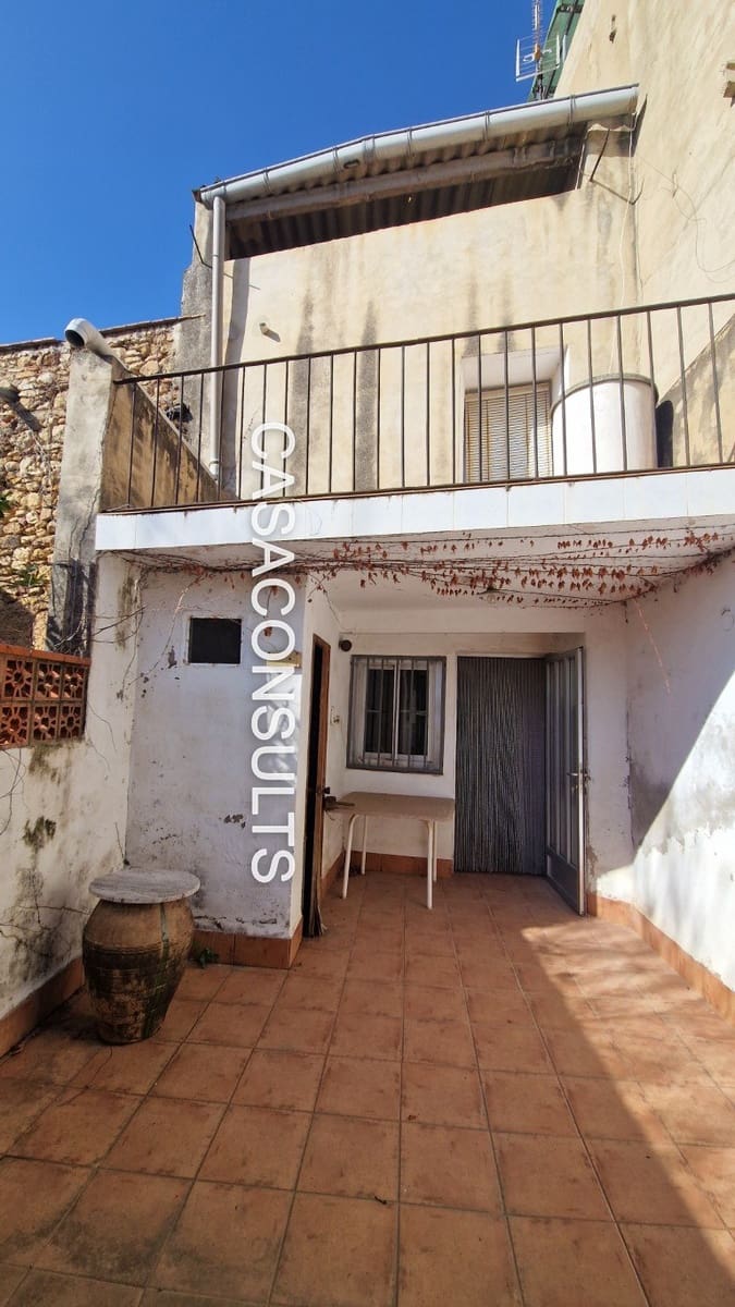 4 soveværelse Byhus til salg i Albocasser - € 89.000 (Ref: 9656626)