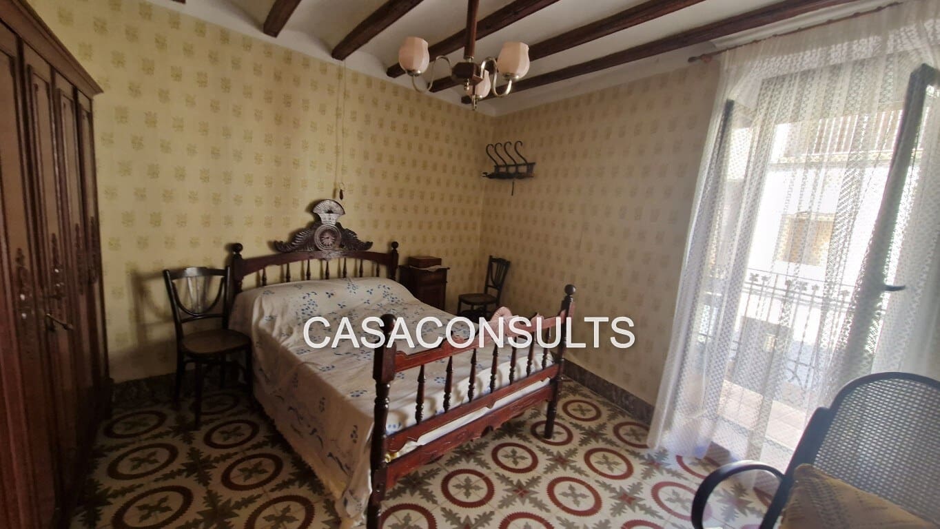 4 soveværelse Byhus til salg i Albocasser - € 89.000 (Ref: 9656626)