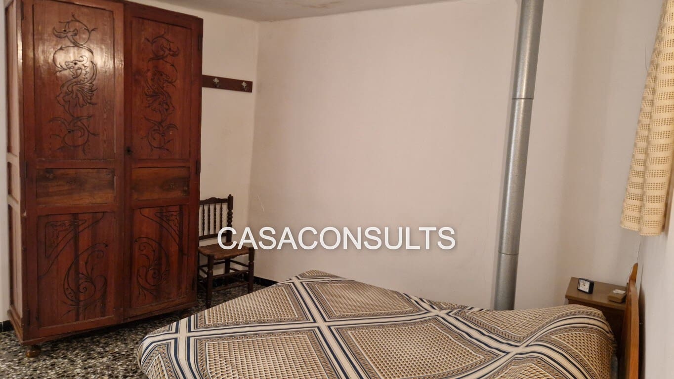 4 soveværelse Byhus til salg i Albocasser - € 89.000 (Ref: 9656626)