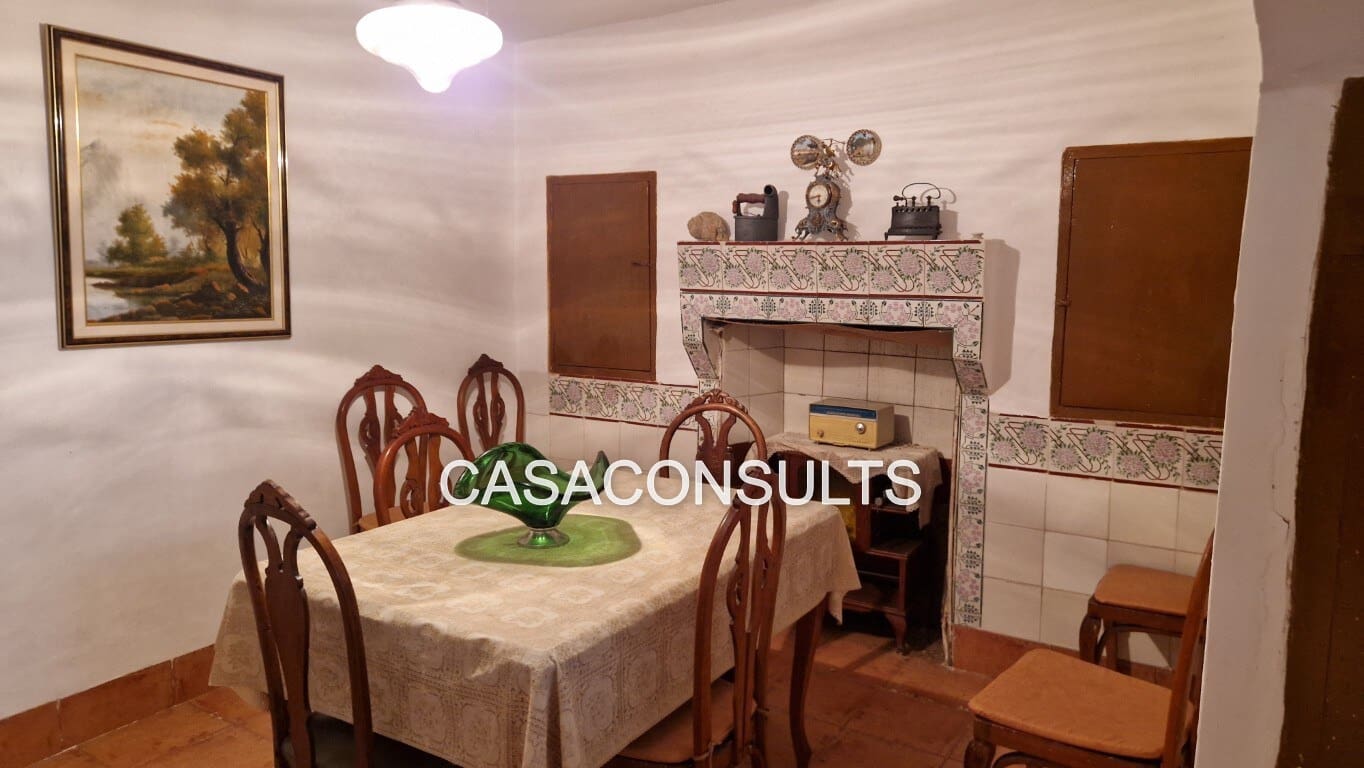 4 soveværelse Byhus til salg i Albocasser - € 89.000 (Ref: 9656626)