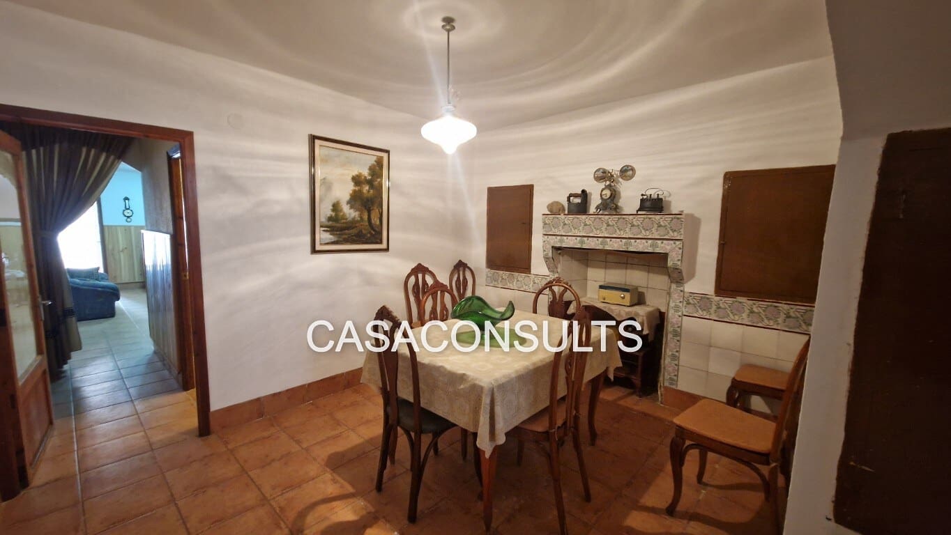 4 soveværelse Byhus til salg i Albocasser - € 89.000 (Ref: 9656626)