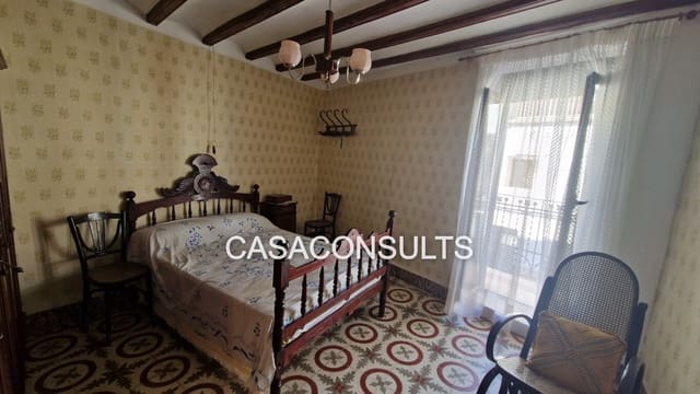 4 soveværelse Byhus til salg i Albocàsser - € 89.000 (Ref: 9656626)