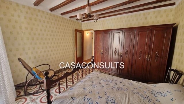 4 soveværelse Byhus til salg i Albocàsser - € 89.000 (Ref: 9656626)