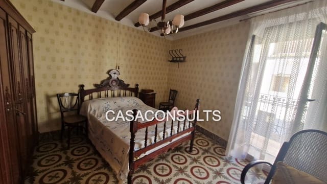 4 soveværelse Byhus til salg i Albocàsser - € 89.000 (Ref: 9656626)