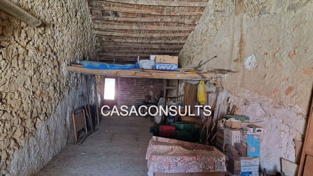 4 soveværelse Byhus til salg i Albocàsser - € 89.000 (Ref: 9656626)