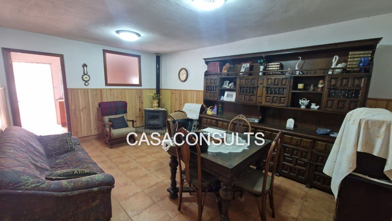 4 soveværelse Byhus til salg i Albocasser - € 89.000 (Ref: 9656626)