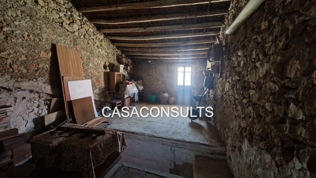 4 soveværelse Byhus til salg i Albocàsser - € 89.000 (Ref: 9656626)