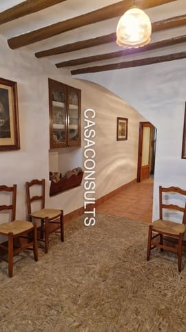 4 bedroom Townhouse for sale in Albocàsser - € 89,000 (Ref: 9656626)