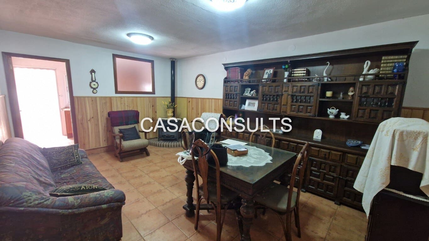 4 soverom Hus til salgs i Albocasser - € 89 000 (Ref: 9656626)