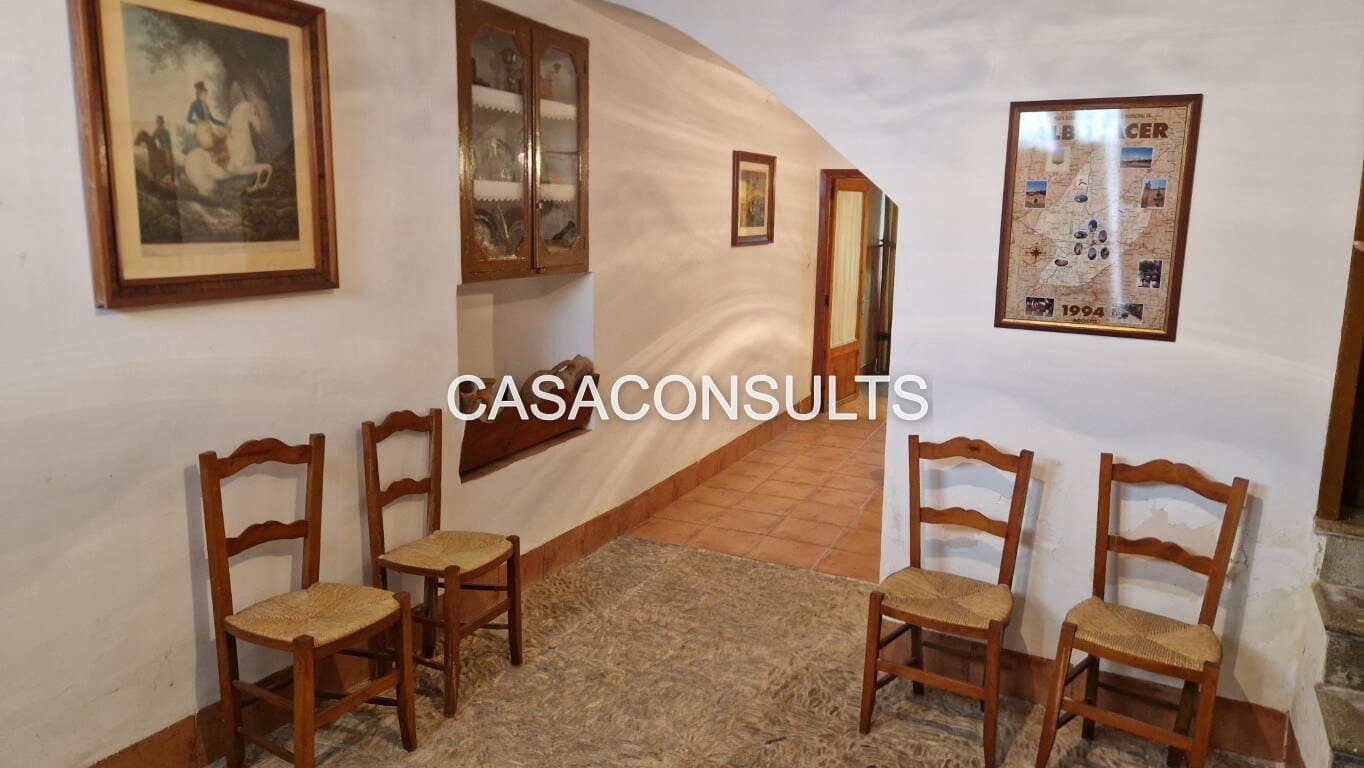 4 soverom Hus til salgs i Albocasser - € 89 000 (Ref: 9656626)