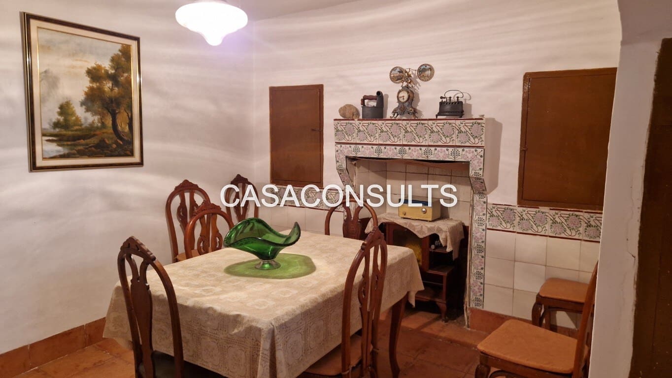 4 soverom Hus til salgs i Albocasser - € 89 000 (Ref: 9656626)