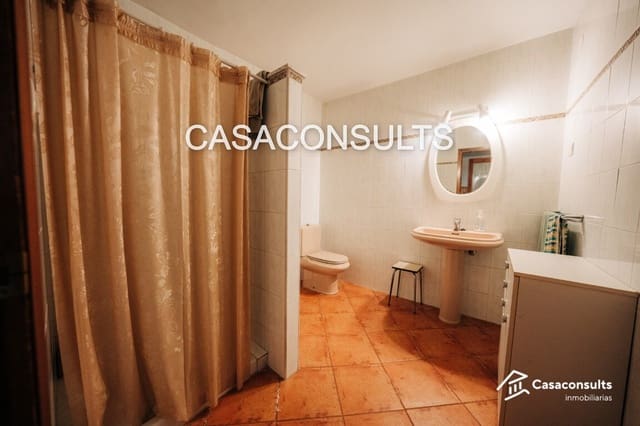 4 slaapkamer Huis te koop in Albocàsser - € 89.000 (Ref: 9656626)