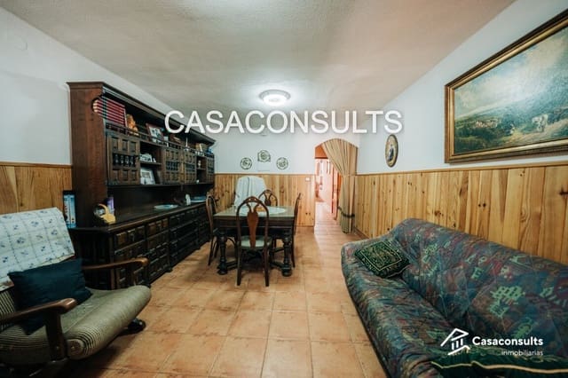 4 slaapkamer Huis te koop in Albocàsser - € 89.000 (Ref: 9656626)